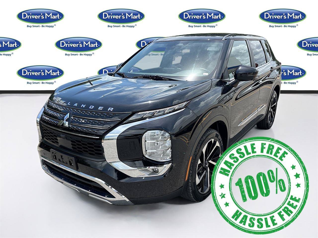 Used 2022 Mitsubishi Outlander SE AWD/4WD image 3
