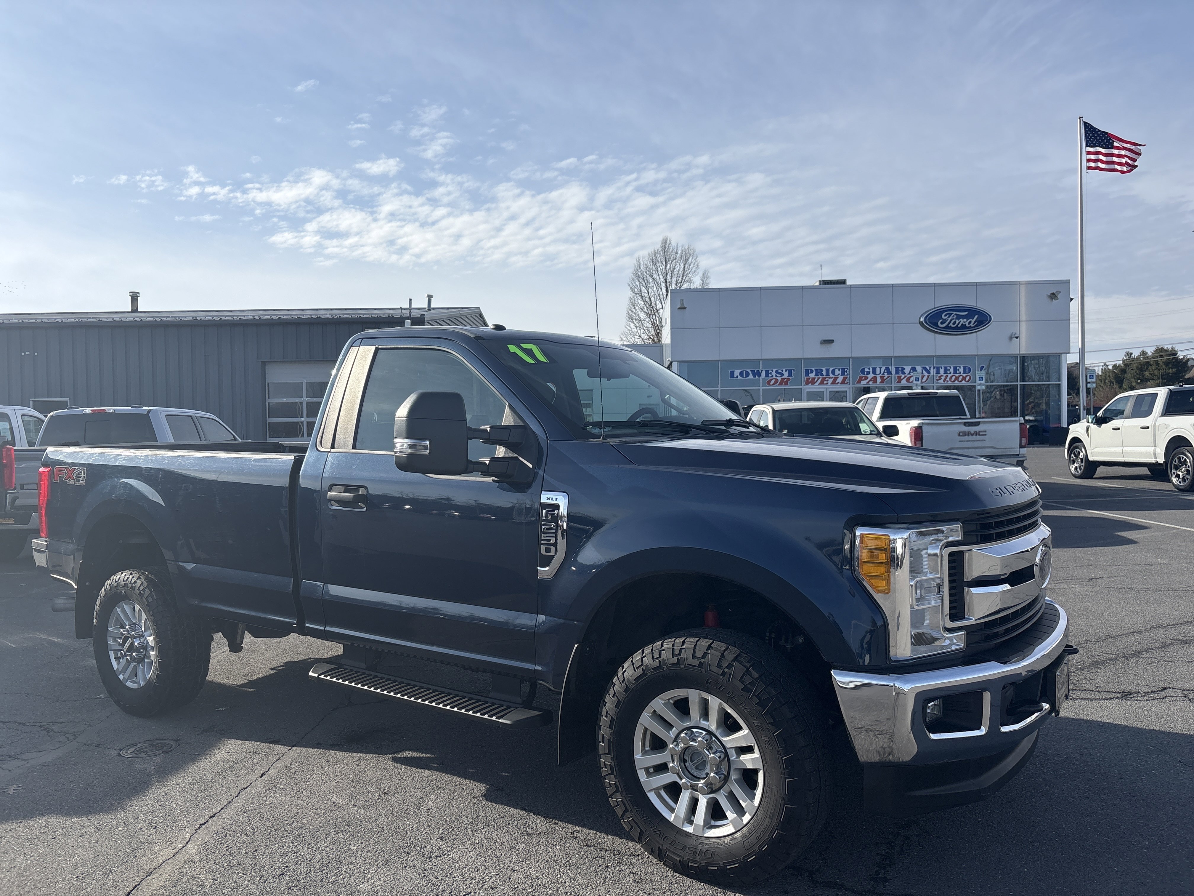 Used 2017 Ford F250 XLT w/ XLT Value Package