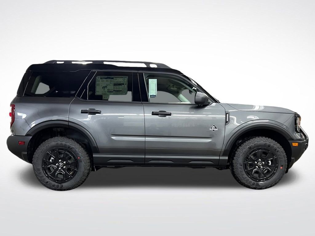 New 2025 Ford Bronco Sport Outer Banks w/ Sasquatch Outer Banks Package image 2