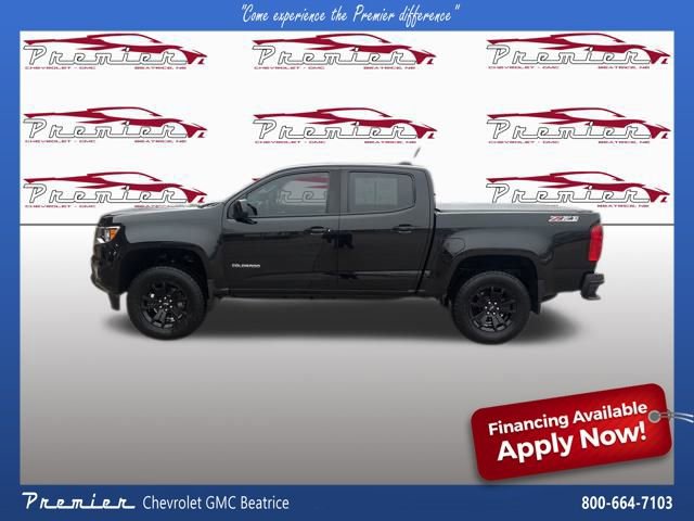 Used 2018 Chevrolet Colorado Z71 image 2