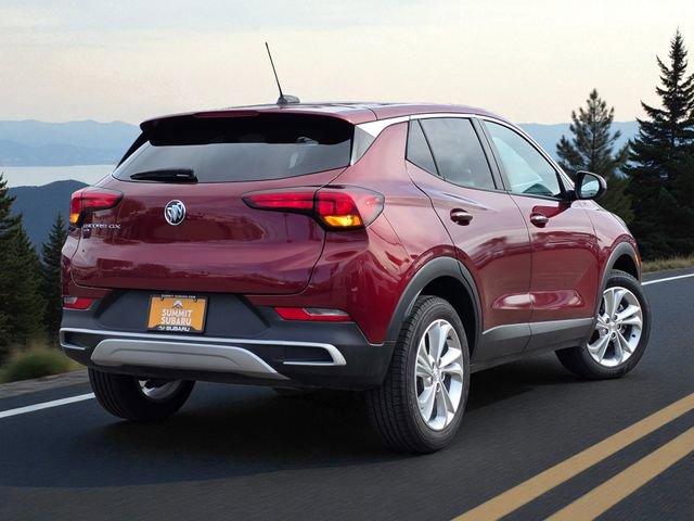 Used 2023 Buick Encore GX Preferred w/ Cold Weather Comfort Package image 7