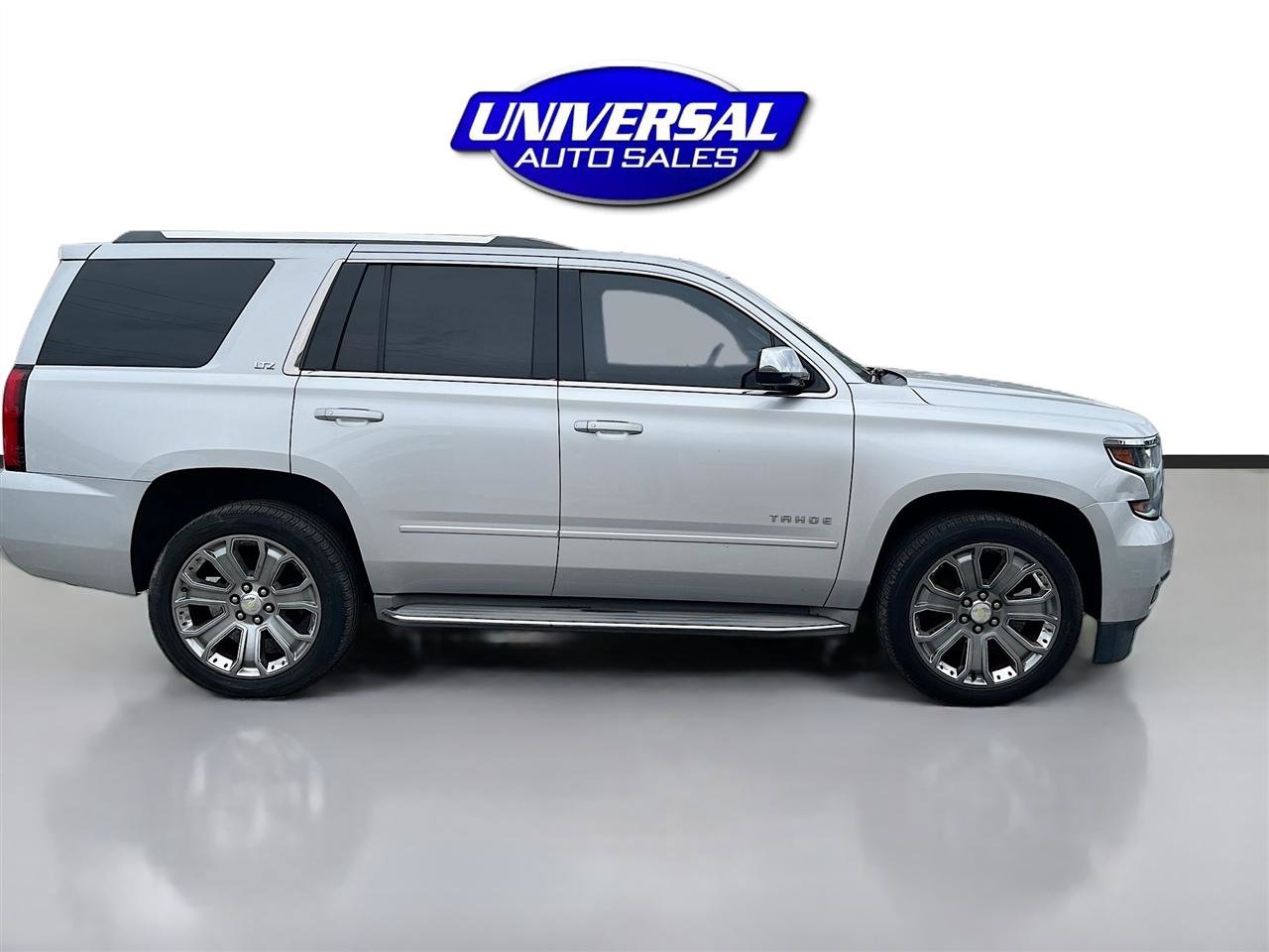 Used 2015 Chevrolet Tahoe LTZ image 8