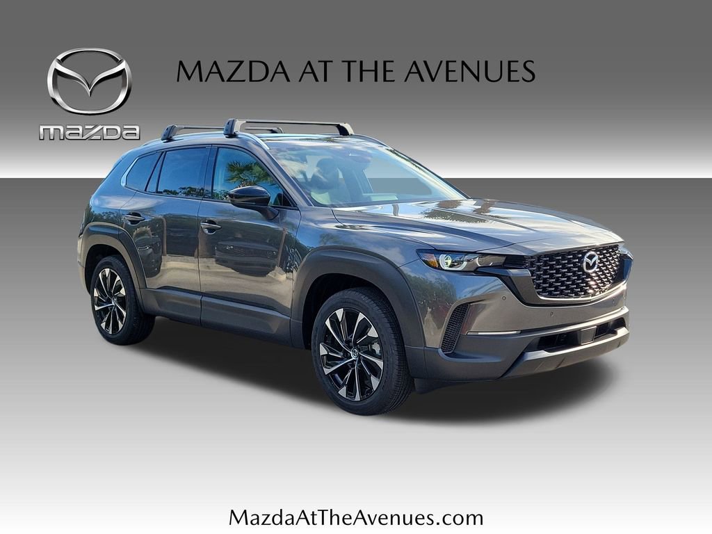 New 2026 MAZDA CX-50 2.5 Hybrid w/ Weather Package image 3