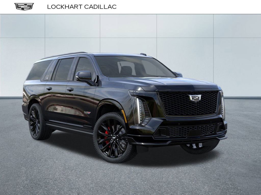 New 2026 Cadillac Escalade ESV V image 7