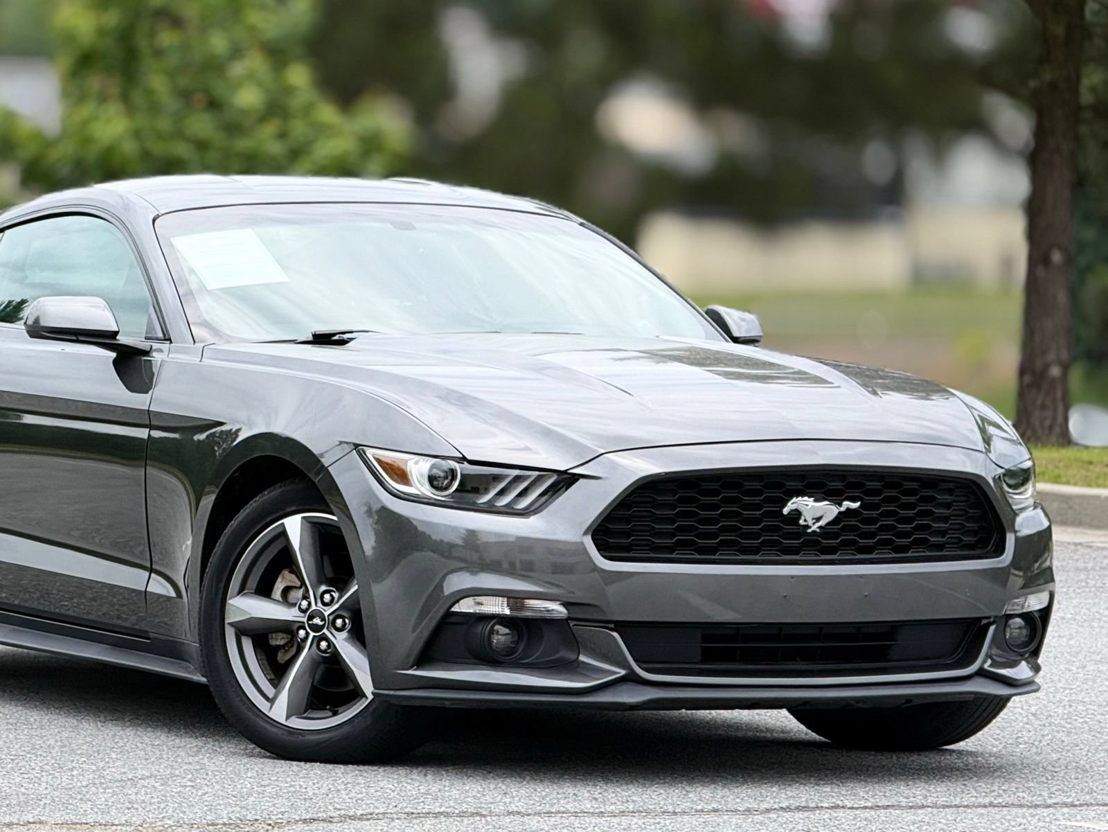 Used 2016 Ford Mustang Coupe w/ Equipment Group 051A RWD image 43
