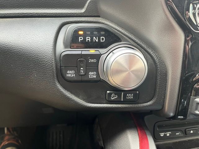 Used 2019 RAM 1500 Rebel w/ Rebel Level 2 Equipment Group image 19