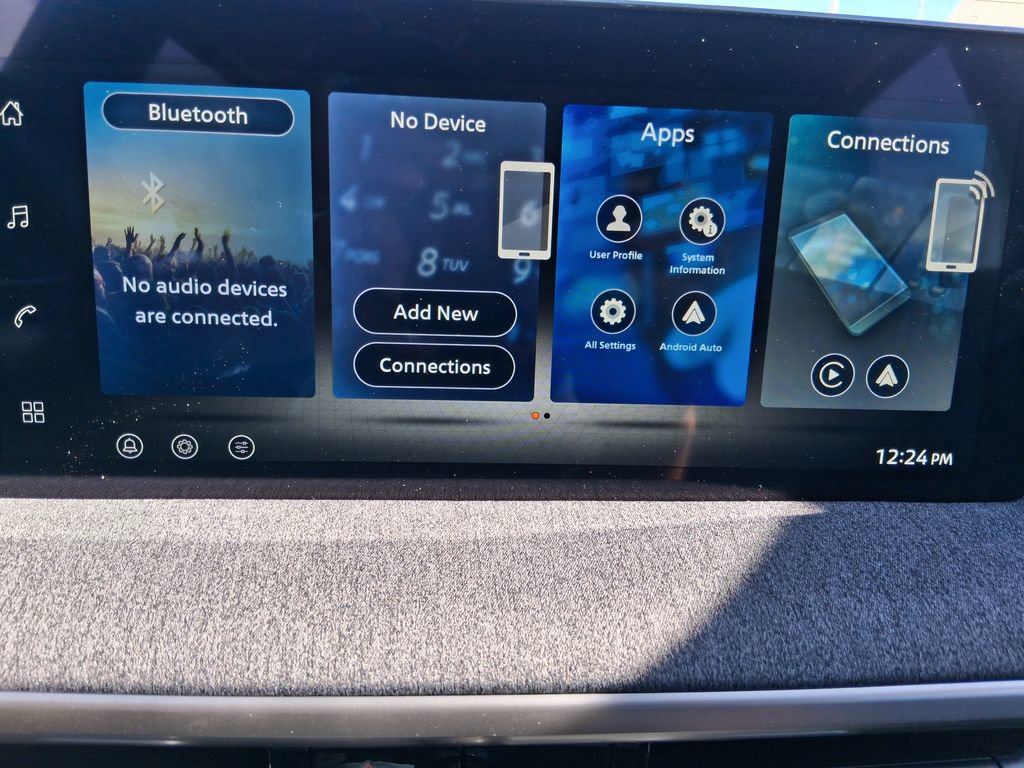 New 2026 Nissan Kicks SV w/ SV Premium Package FWD image 13