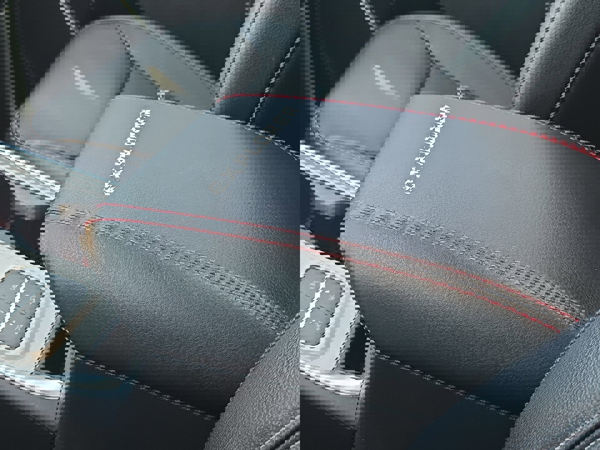 Certified 2023 Ford Explorer Limited w/ Limited Technology Package image 21