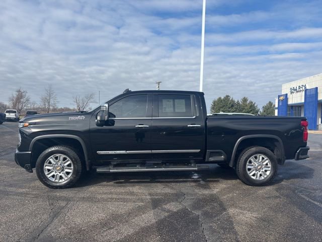 Used 2024 Chevrolet Silverado 2500 High Country image 6