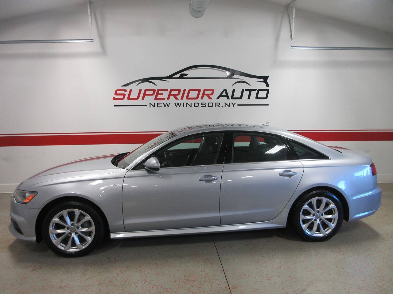 Used 2017 Audi A6 2.0T Premium Plus w/ Premium Plus Package AWD/4WD image 2