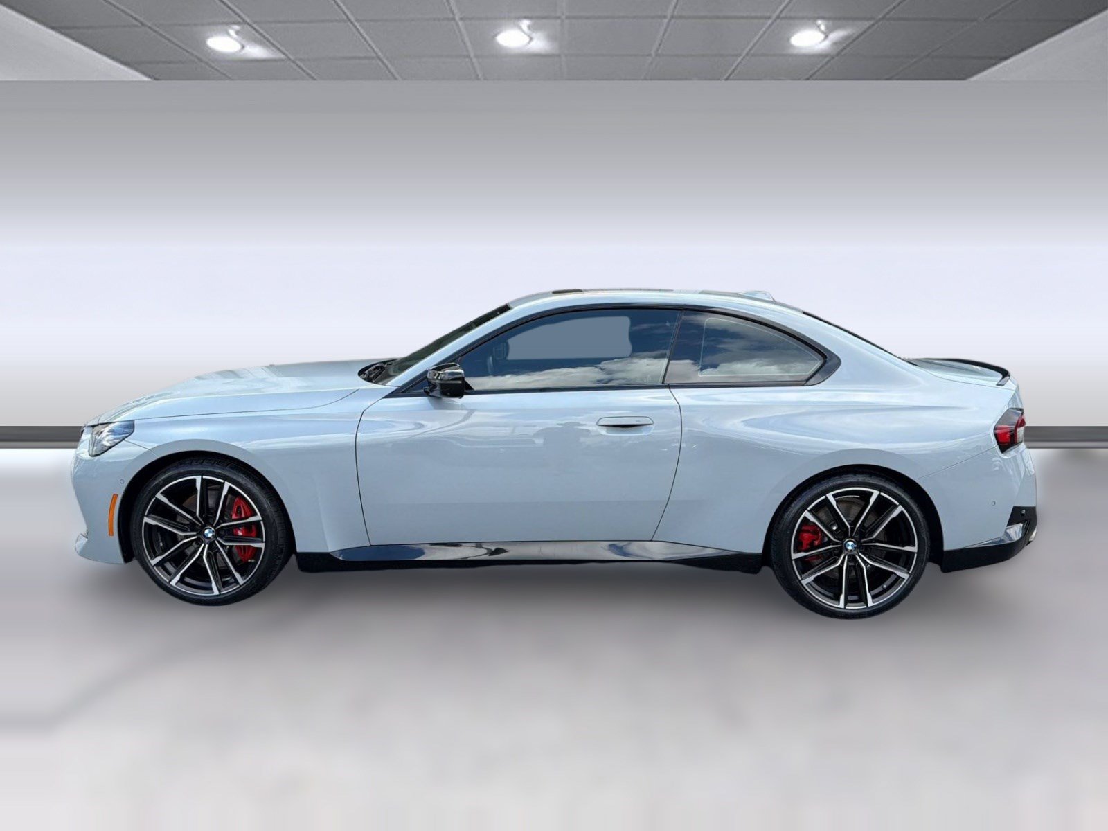 Used 2023 BMW M240i xDrive Coupe w/ Premium Package AWD/4WD image 2