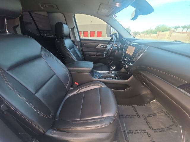 Used 2021 Chevrolet Traverse RS image 28