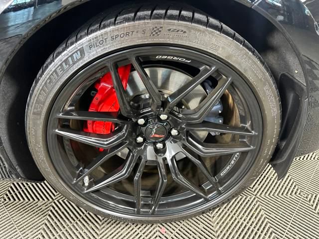 Used 2024 Chevrolet Corvette Z06 w/ Battery Protection Package image 63