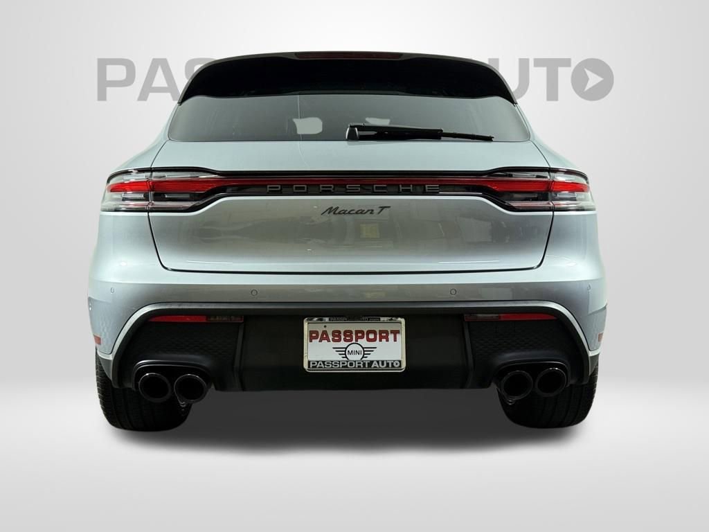 Used 2025 Porsche Macan AWD/4WD image 7