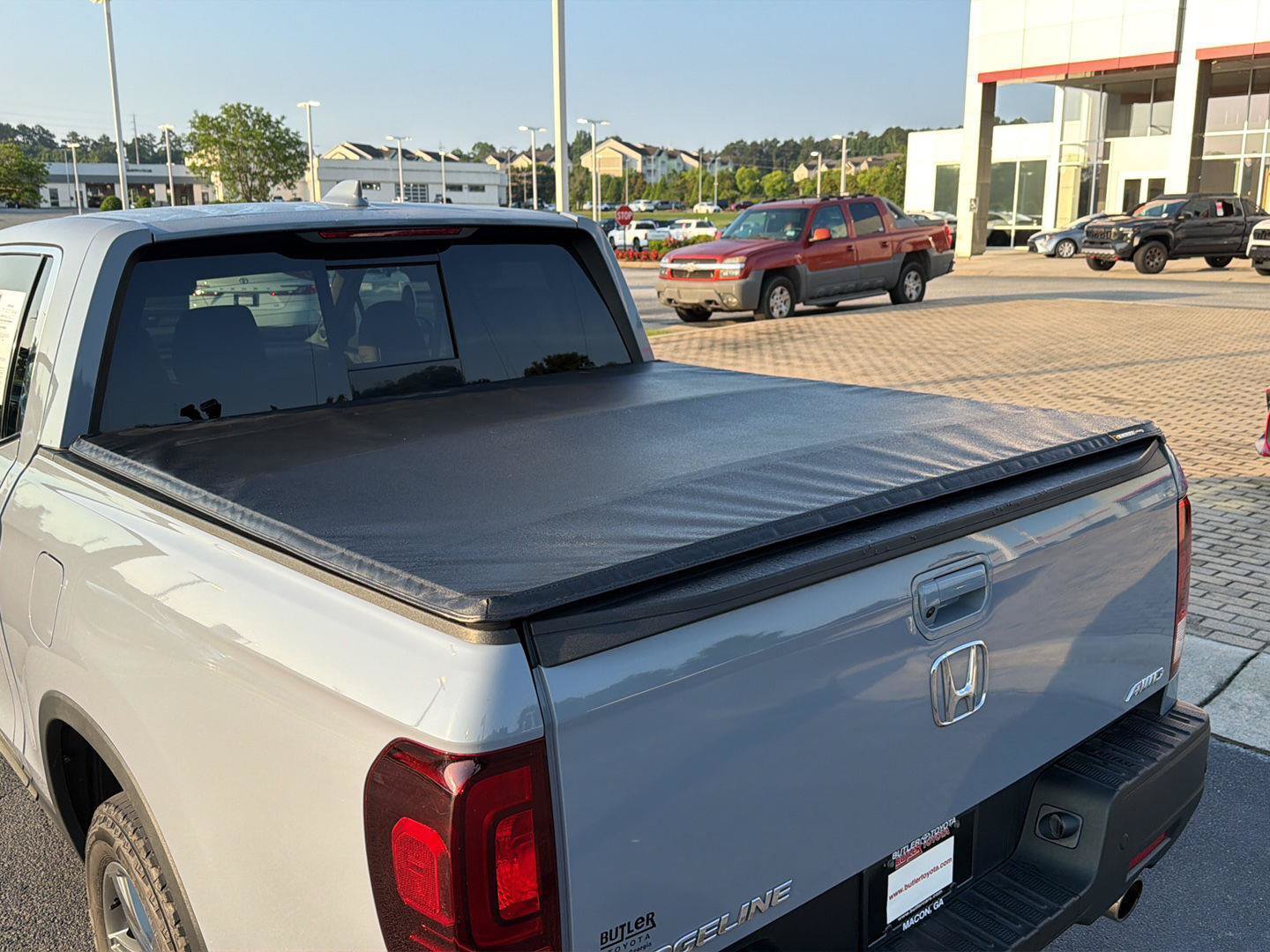 Used 2023 Honda Ridgeline RTL-E image 36