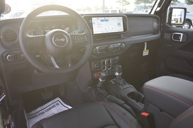 New 2026 Jeep Gladiator Rubicon image 18