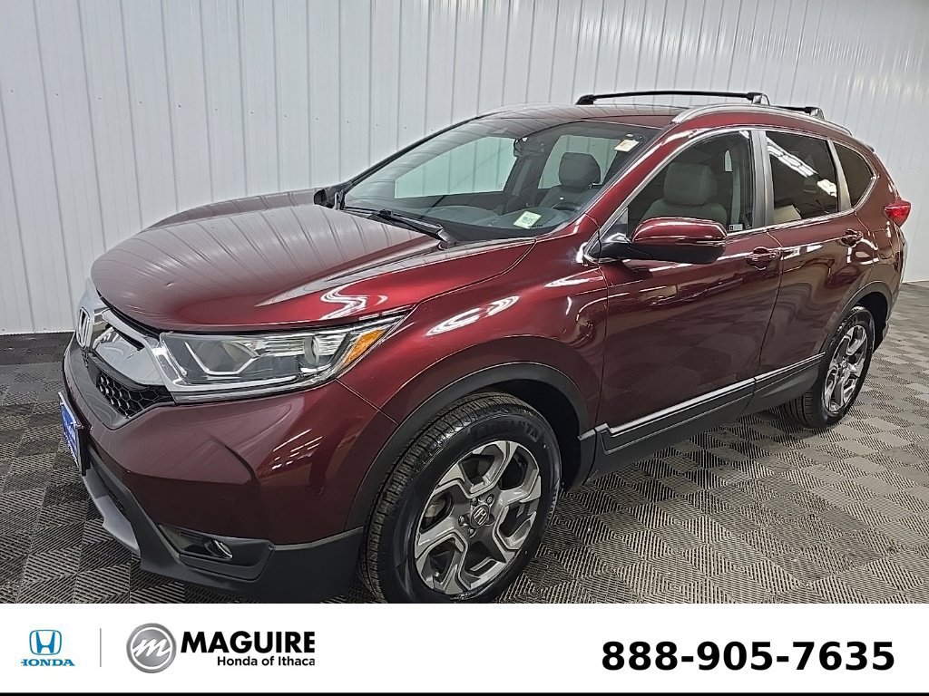 Used 2018 Honda CR-V EX-L image 8