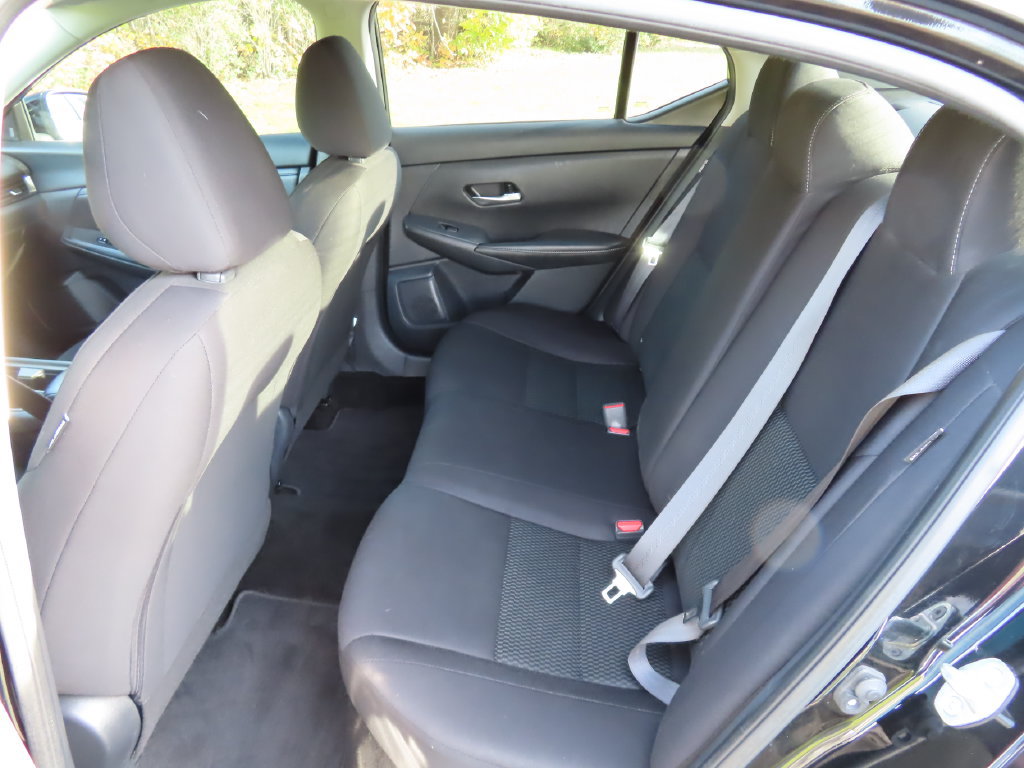 Used 2022 Nissan Sentra S FWD image 28