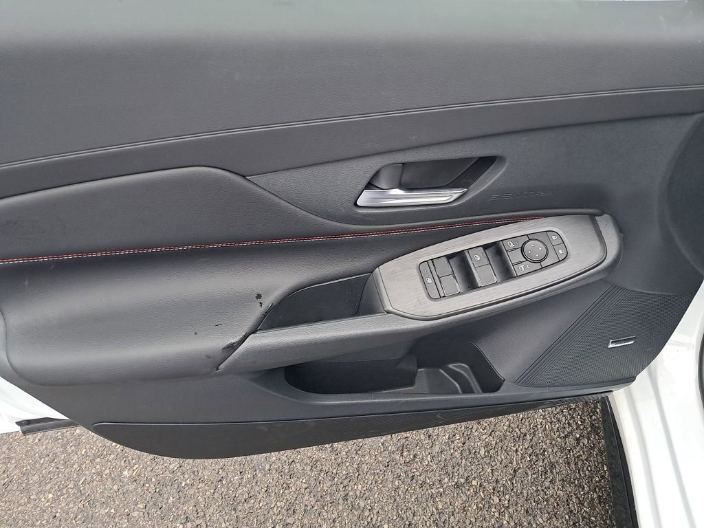 New 2026 Nissan Sentra SR w/ SR Premium Package image 23