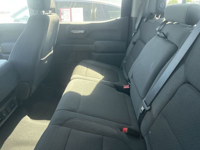Used 2020 Chevrolet Silverado 1500 LT w/ All-Star Edition AWD/4WD image 5