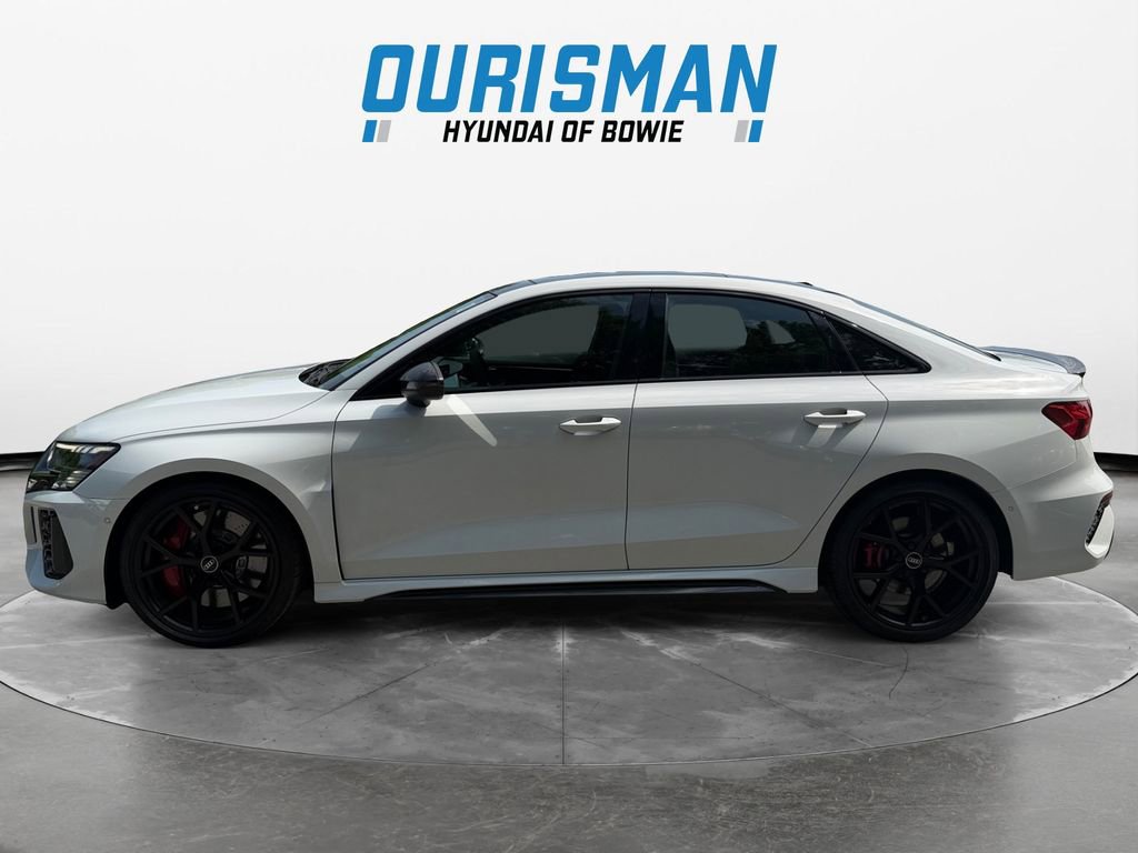 Used 2024 Audi RS 3 AWD/4WD image 3