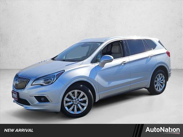 Used 2017 Buick Envision Essence