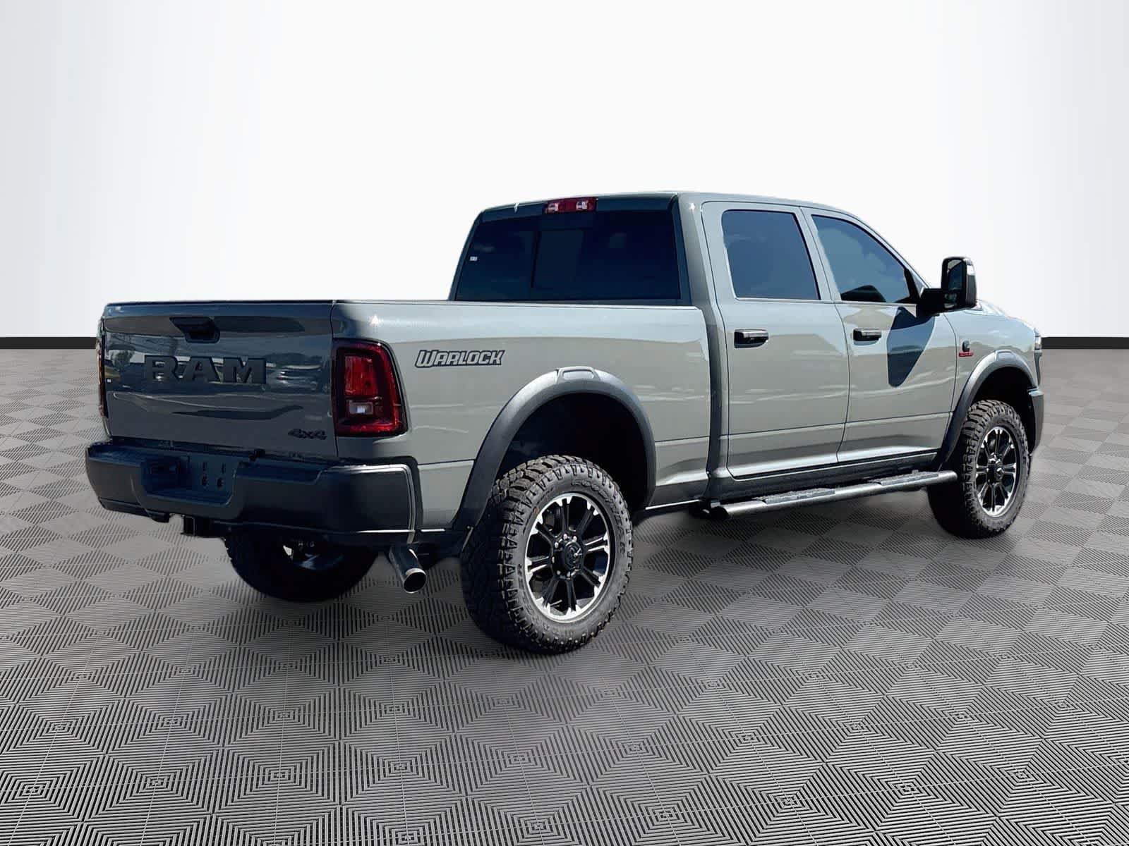 New 2026 RAM 2500 Warlock AWD/4WD image 5