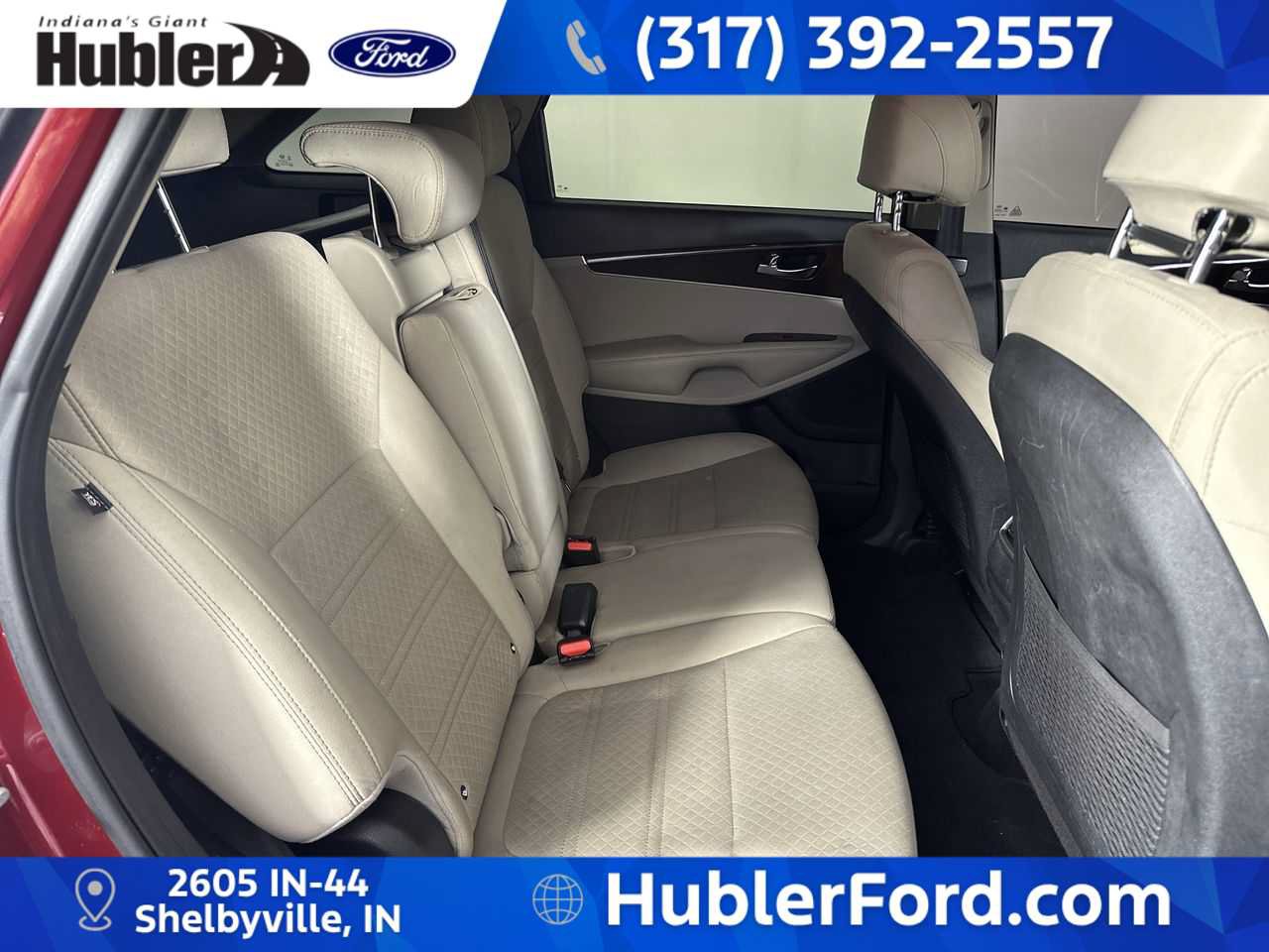 Used 2017 Kia Sorento AWD image 19