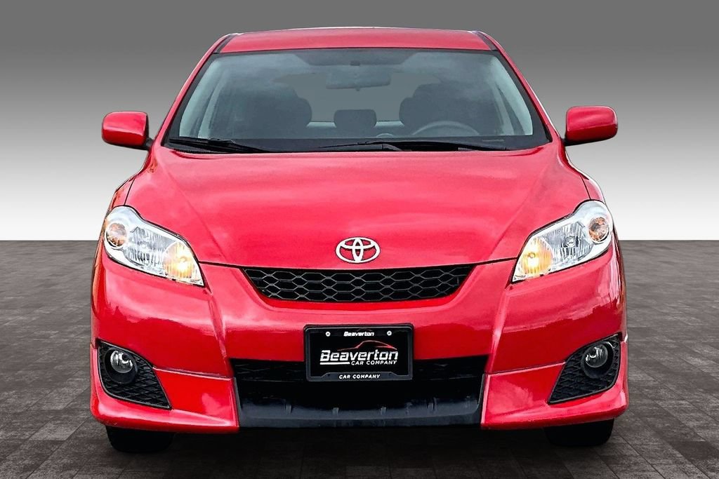 Used 2010 Toyota Matrix FWD image 5