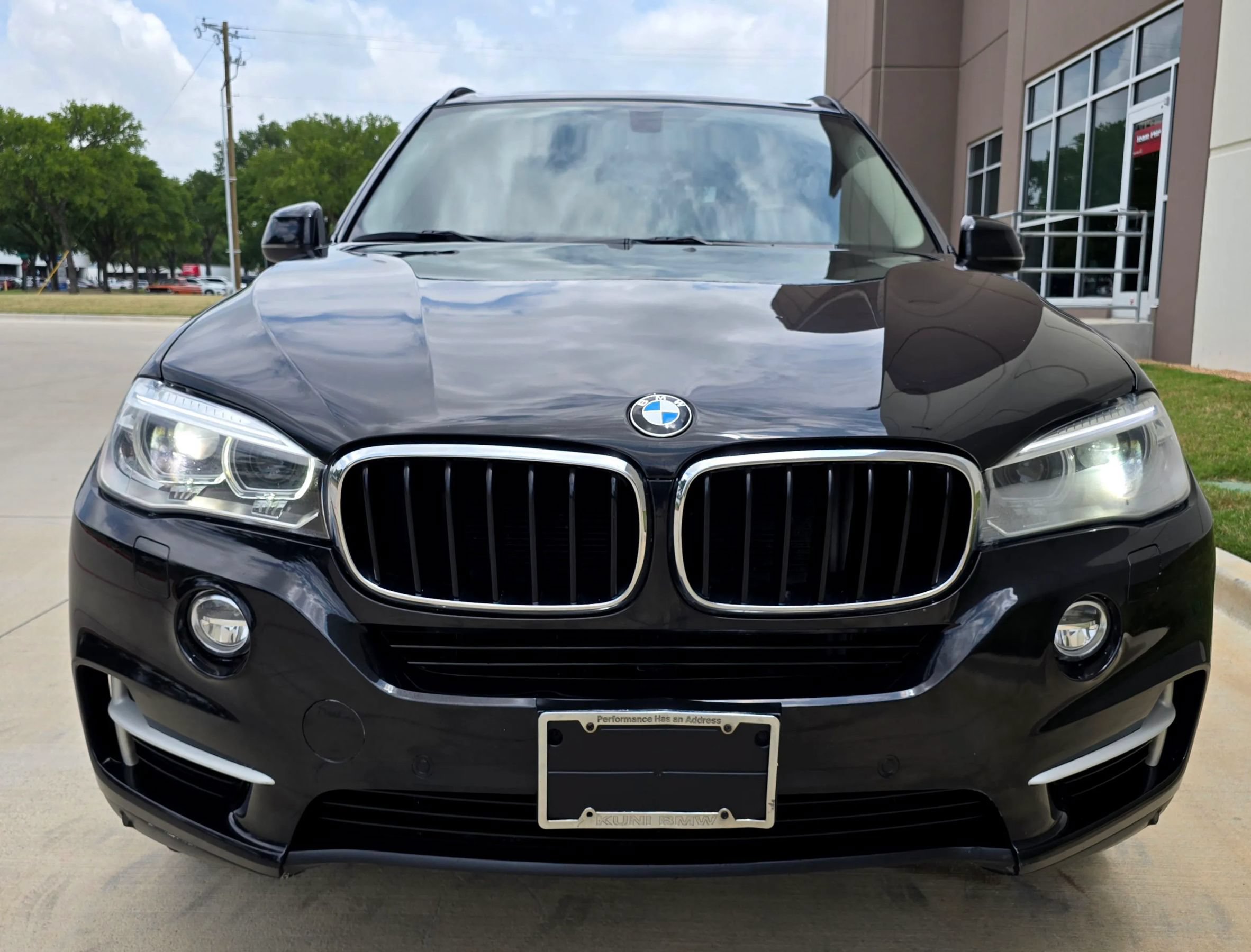 Used 2014 BMW X5 xDrive35i AWD/4WD image 2