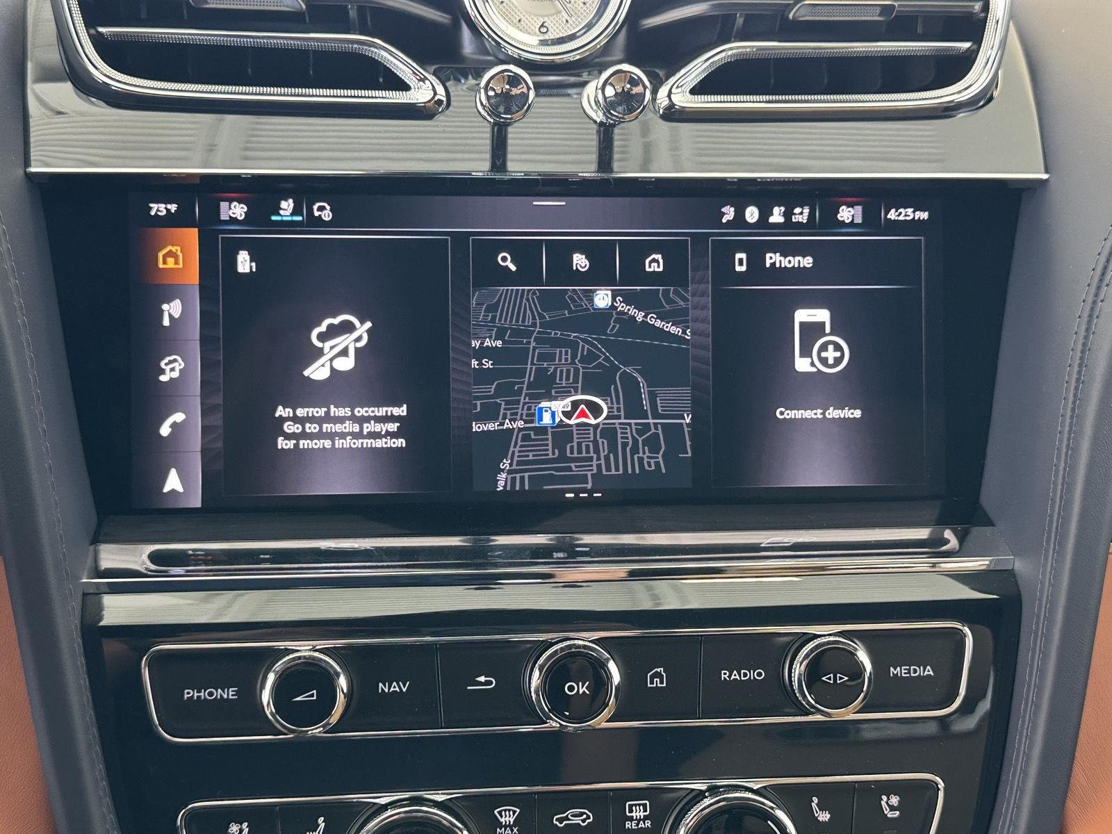 New 2026 Bentley Bentayga Extended Wheelbase AWD/4WD image 43