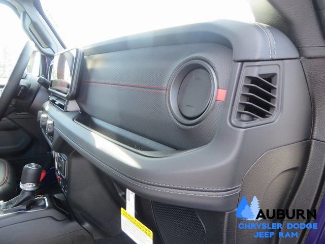 New 2026 Jeep Wrangler Unlimited Rubicon image 68