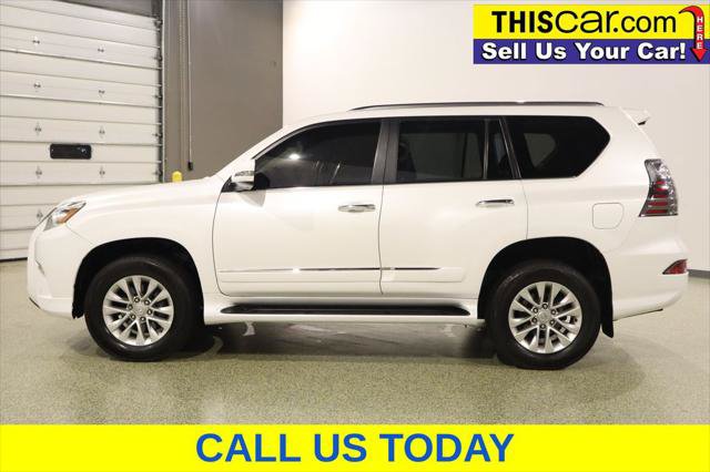 Used 2014 Lexus GX 460 w/ Premium Package AWD/4WD image 5