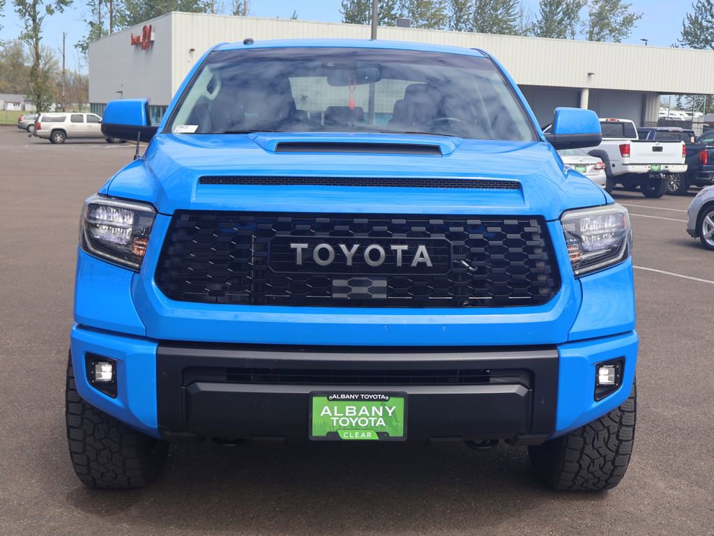 Used 2019 Toyota Tundra TRD Pro AWD/4WD image 9