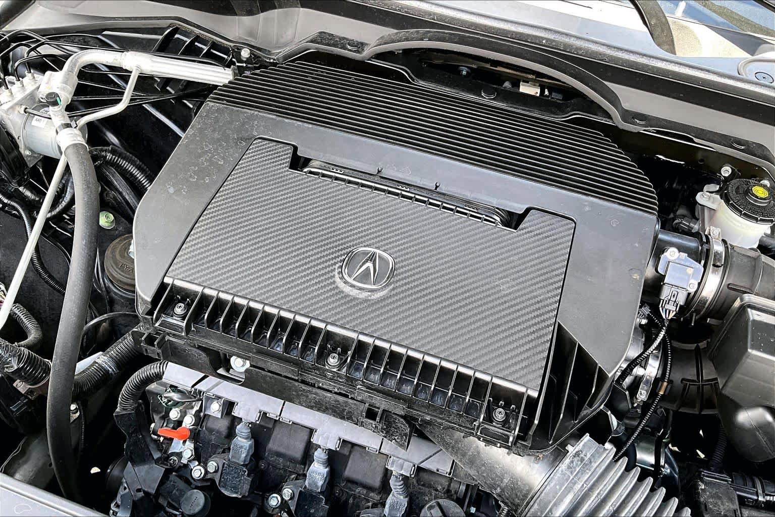 Certified 2023 Acura MDX SH-AWD w/ Technology Package image 45