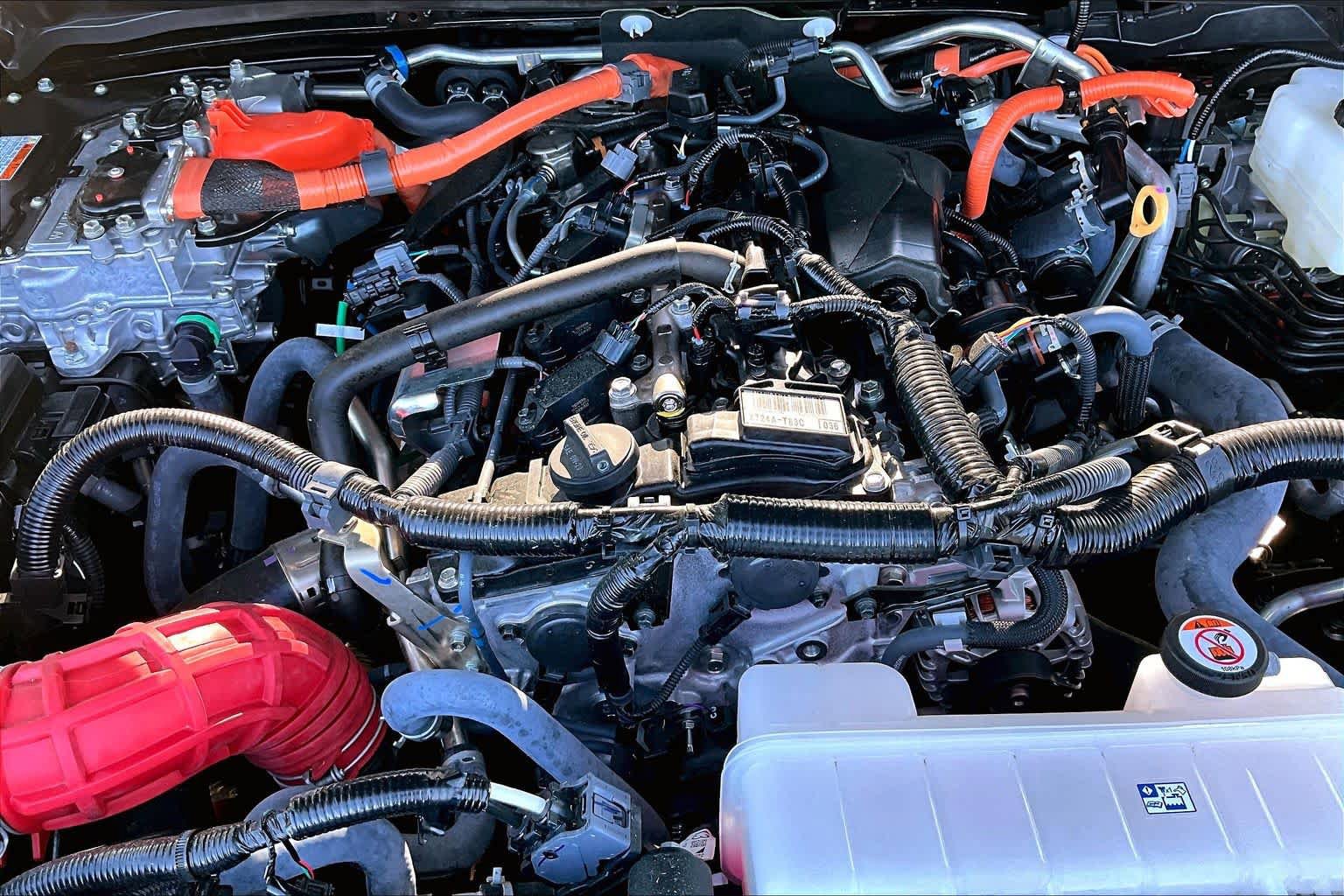 Used 2025 Toyota Tacoma TRD Pro w/ Tow Tech Package AWD/4WD image 34