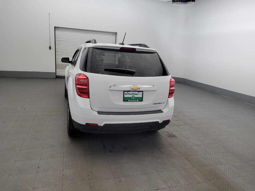 Used 2016 Chevrolet Equinox LT w/ Convenience Package FWD image 6