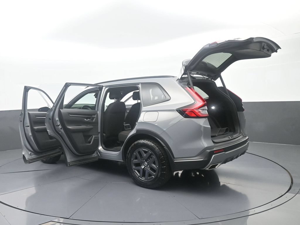 Used 2026 Honda CR-V TrailSport image 76
