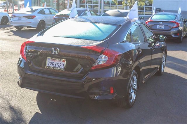 Used 2016 Honda Civic LX image 5