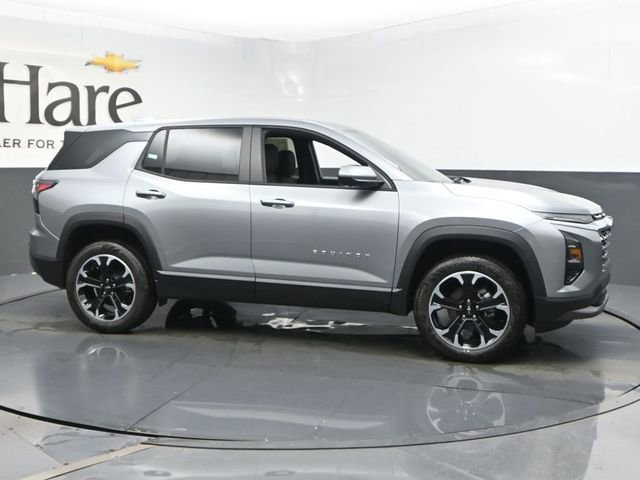 New 2026 Chevrolet Equinox LT w/ Safety and Technology Package image 27