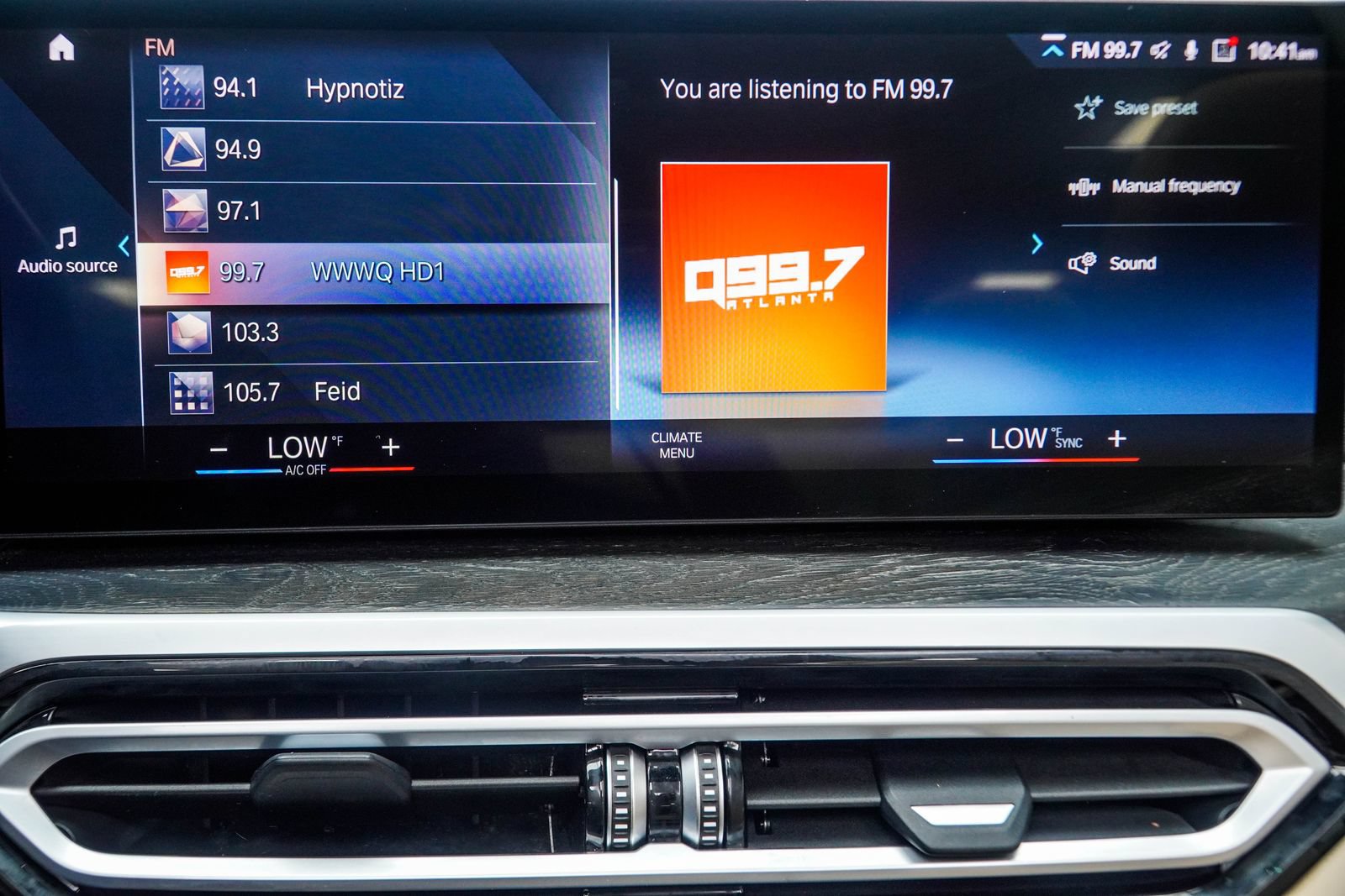 Used 2024 BMW 430i Convertible RWD image 27
