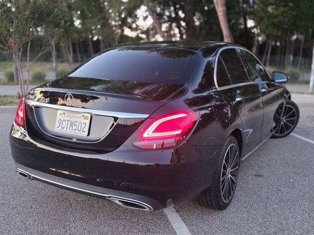 Used 2021 Mercedes-Benz C 300 Sedan image 31