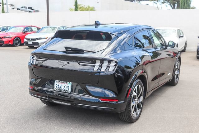 Used 2021 Ford Mustang Mach-E Premium RWD image 5