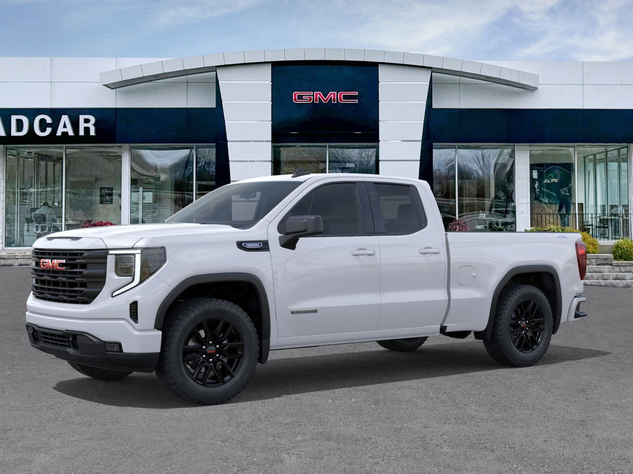 New 2026 GMC Sierra 1500 Elevation image 26