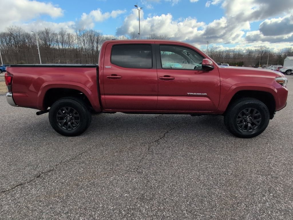 Certified 2023 Toyota Tacoma SR5 image 8