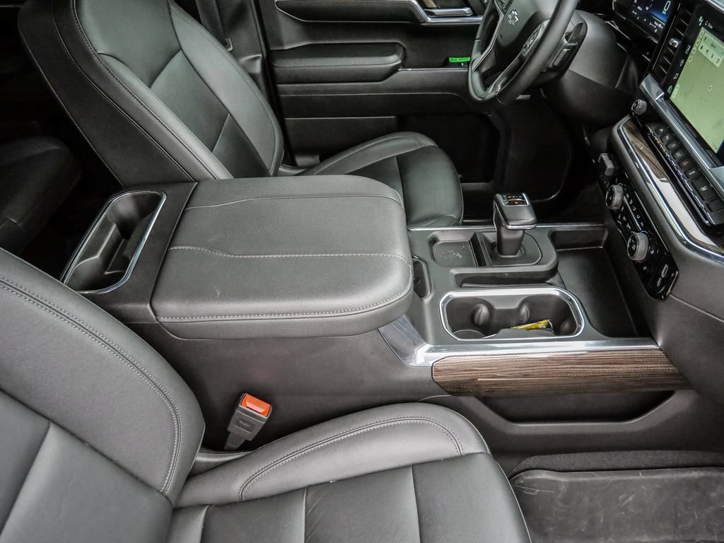 Used 2024 Chevrolet Silverado 1500 RST w/ RST All Star Premium Package AWD/4WD image 77