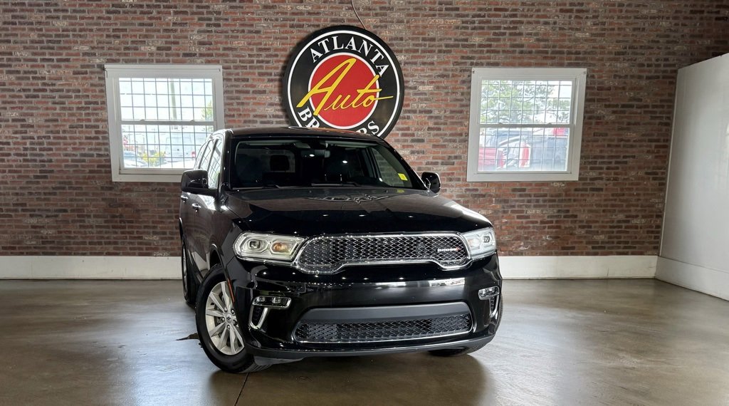 Used 2021 Dodge Durango SXT w/ 3rd Row Seating Group image 1
