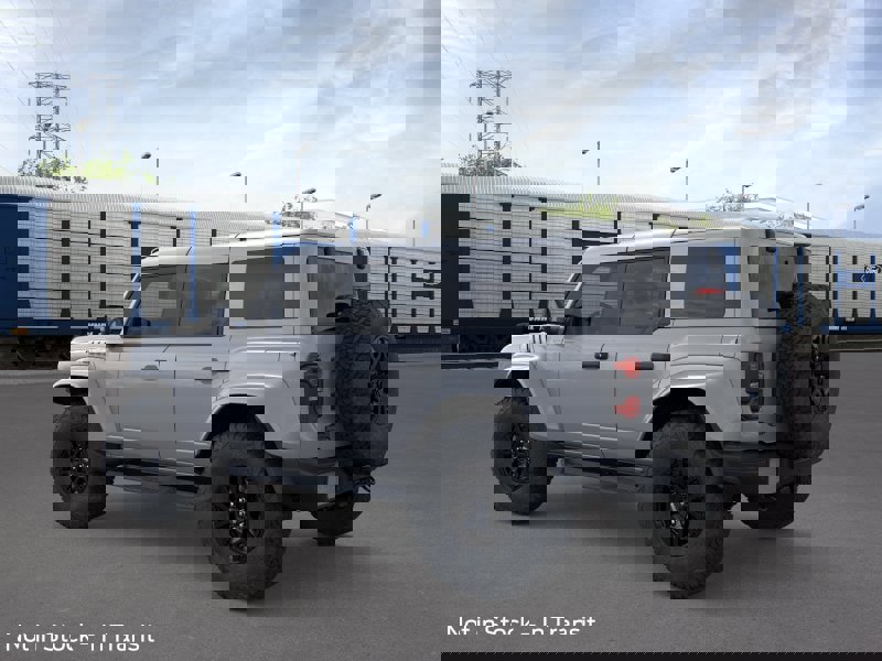 New 2026 Ford Bronco Raptor image 4