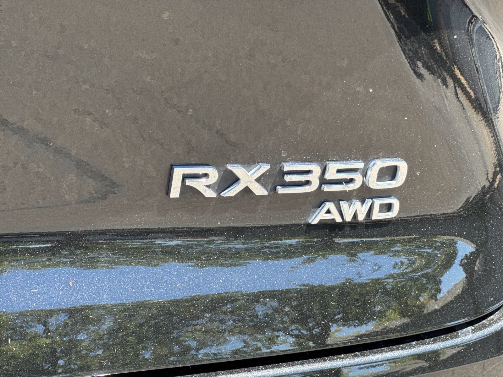 Used 2023 Lexus RX 350 Premium w/ Cold Area Package AWD/4WD image 26