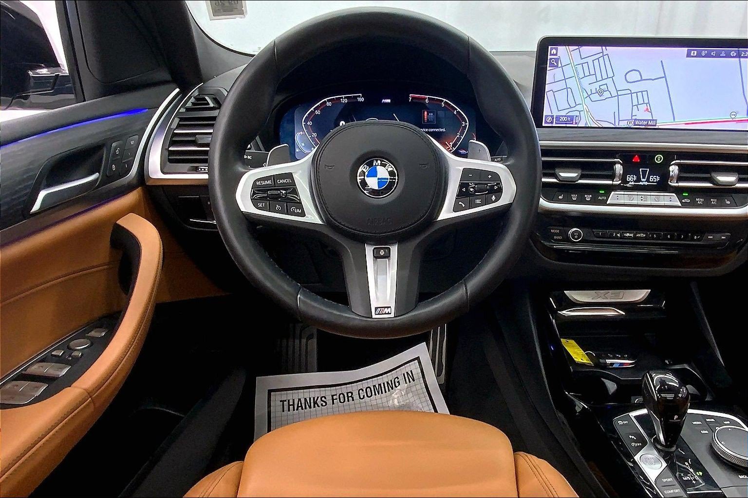 Used 2024 BMW X3 xDrive30i w/ Premium Package AWD/4WD image 13